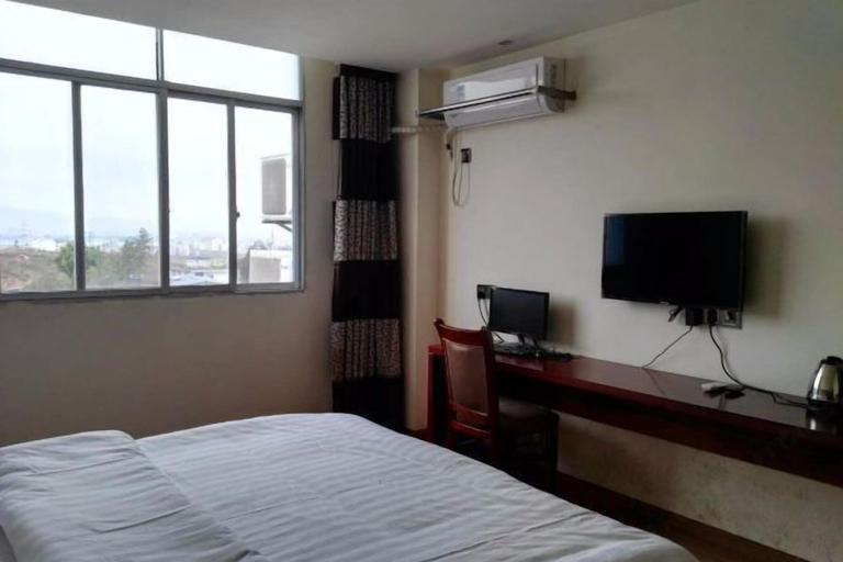Bedroom 3, JUNLAISHUN HOTE, Ganzhou