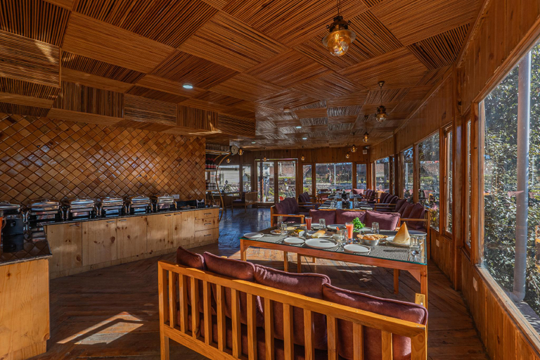 Food & Drinks 4, The Golden Castle Hotels, Nainital