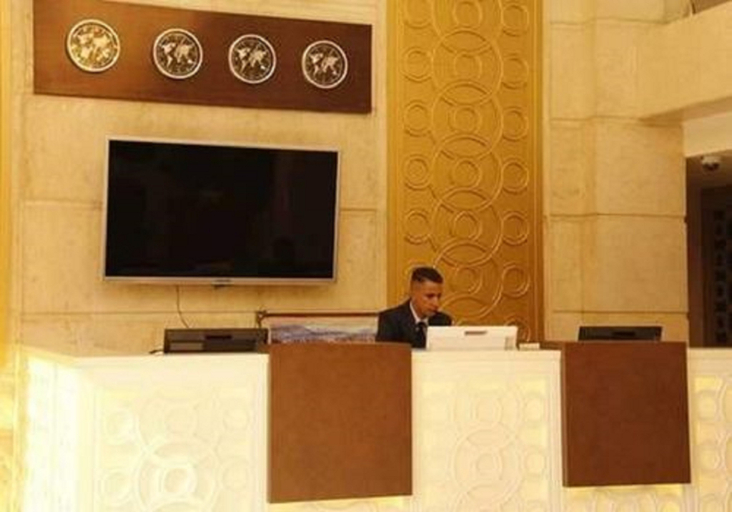 Public Area 2, Sofi Hotel, Oran