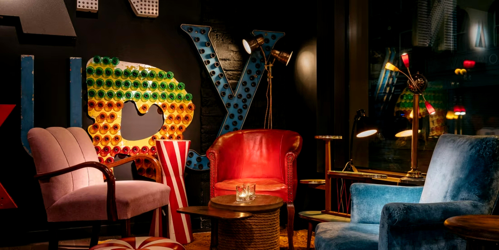 Others 5, Ruby LUCY HOTEL LONDON by IHG, London