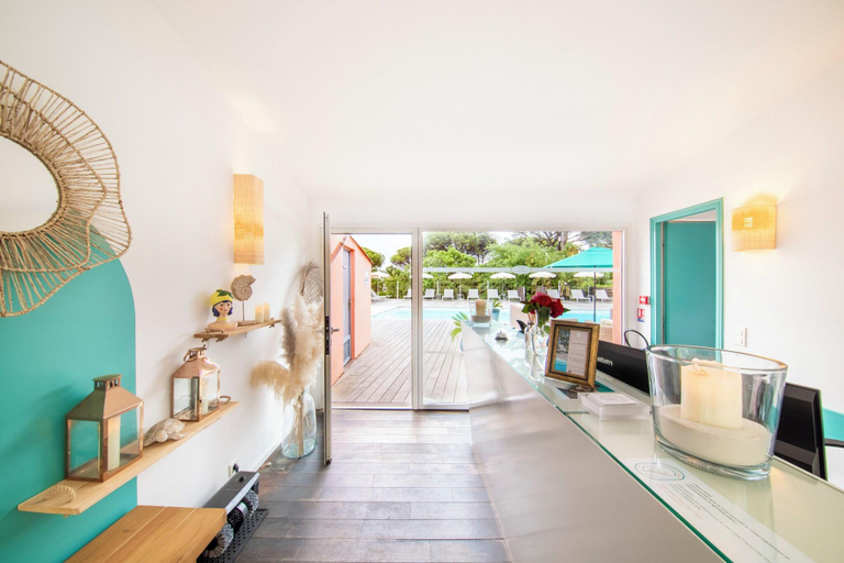 Public Area 4, Hôtel Les Capucines - Saint Tropez, Var