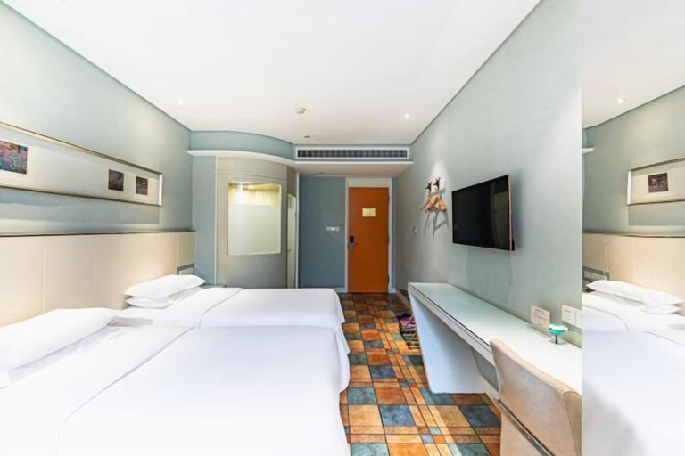 Bedroom 3, Shunhe Zaozhuang Hotel, Zaozhuang
