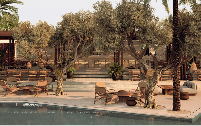 Exterior 2, Luura - Cliff, Paros, A Morgans Originals Hotel, South Aegean