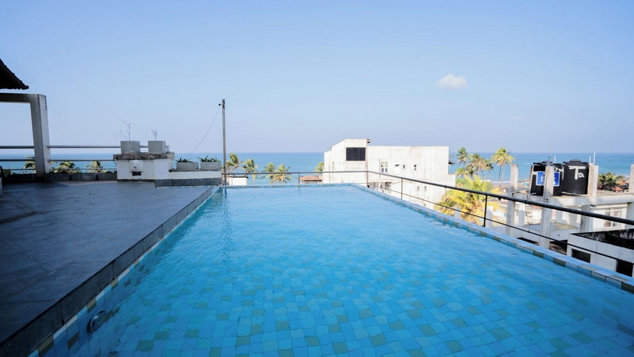 Exterior, Crystal Sand Ceylon, Dehiwala-Mount Lavinia
