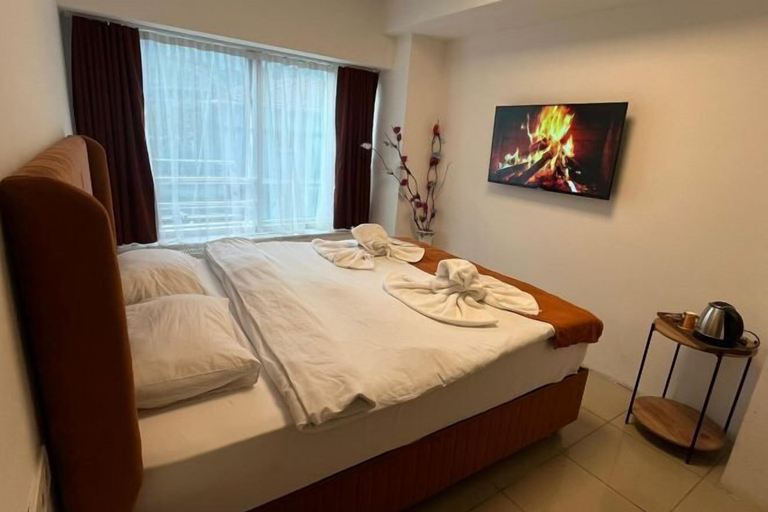 Bedroom 3, Kadıköy Bull Hotel, Kadıköy
