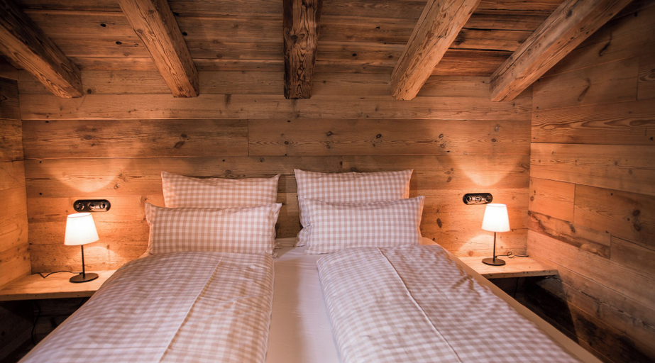 Bedroom 3, Alpin Chalets Oberjoch, Oberallgäu