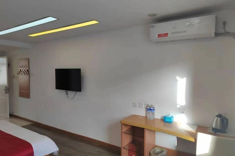 Bedroom 3, Manjiafu Express Hotel, Beijing