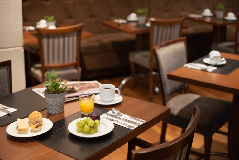 Food & Drinks 5, Intercity Paulista, São Paulo
