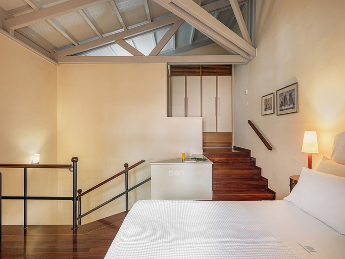 Bedroom 4, Villa Andromeda, Crete
