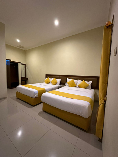 Bedroom 4, Hotel pondok sari 1 tawangmangu, Karanganyar