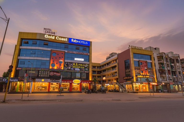Exterior & Views, Fabexpress Canada, Ahmadabad