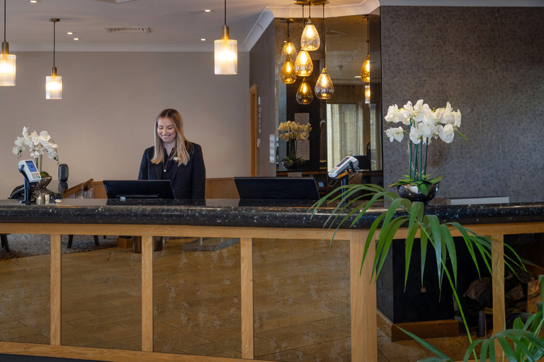Public Area 4, Hampshire Court Hotel & Spa, Hampshire