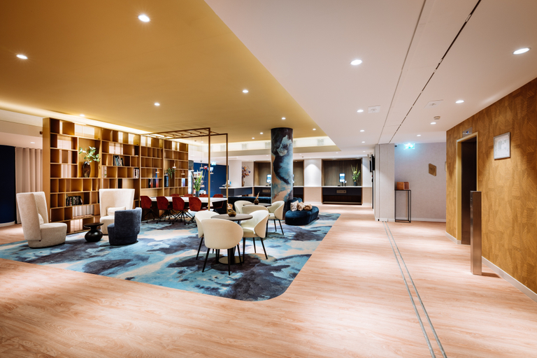 Public Area 3, Novotel Den Haag World Forum, Den Haag