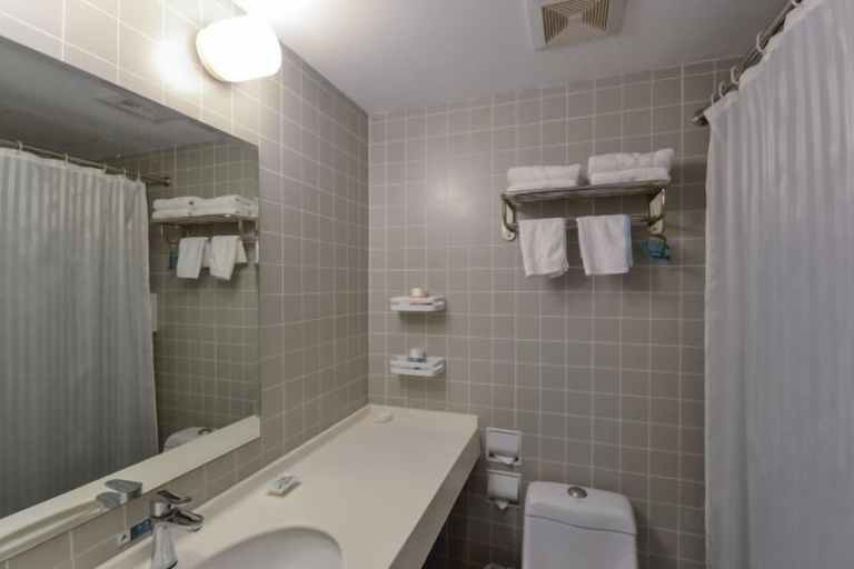Bathroom 3, Jinjiang Inn (Xianju Huancheng North Road), Taizhou