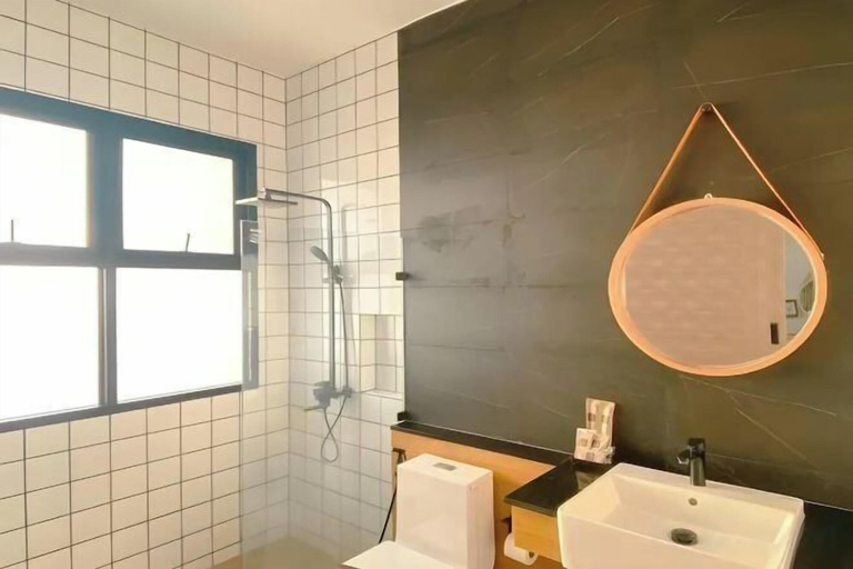 Bathroom 5, The Posh Khao Kho, Khao Kho