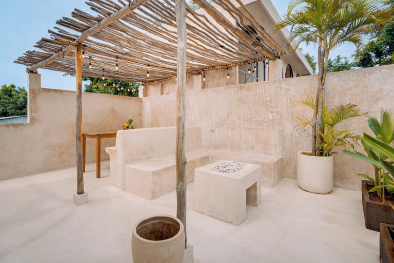 Rooftop terrace 5, South Villa Ungasan, Badung