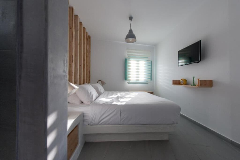 Bedroom 4, Avatar Suites, South Aegean