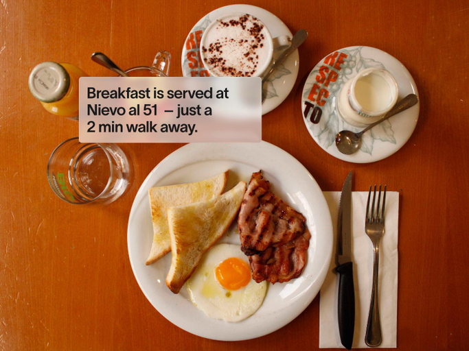 Food & Drinks 4, Numa Rome Verso, Rome