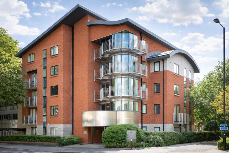 Exterior & Views, Roomspace -The Courtyard Penthouse, London