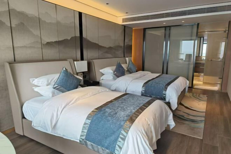 Bedroom 2, Shell Bay Resort, Shenzhen