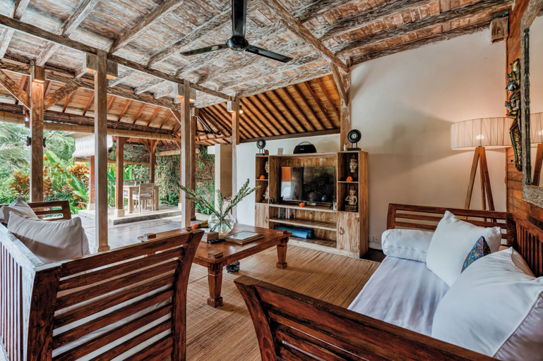 Bedroom 3, Villa Bedauh Wetan, Gianyar