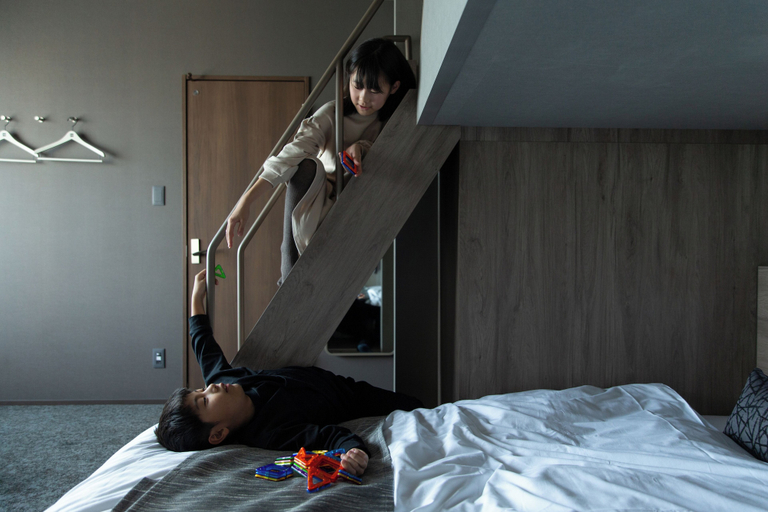 Bedroom 4, fav KAGOSHIMA CHUO, Kagoshima