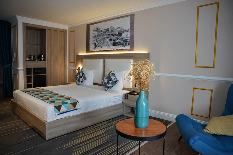 Bedroom 2, Atlantis Alger Air De France, Bouzareah