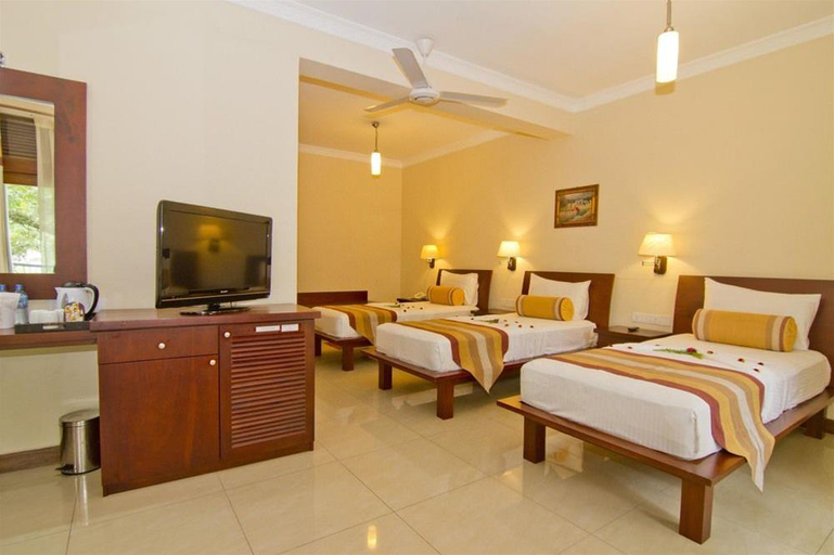 Bedroom 4, Serene Kandy, K.F.G. & G. Korale