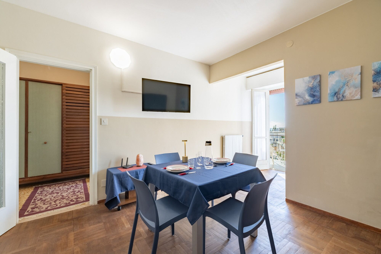 Room 3, Serenity Flat in Sanremo by Wonderful Italy, Imperia