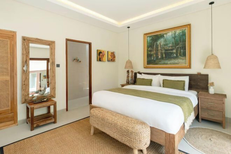 Room 1, Villa Lange 2, Badung