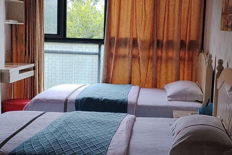 Bedroom 4, Yichang Rumengxiang (Kaixuan Branch), Yichang