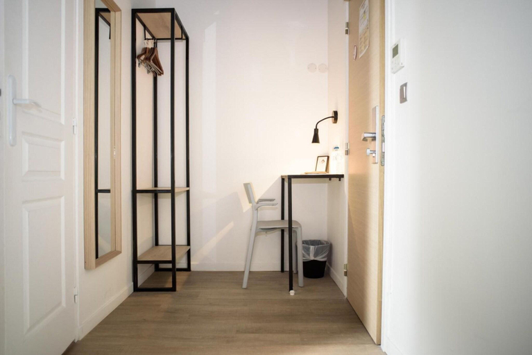 Public Area 2, Hôtel des Arts Bastille, Paris