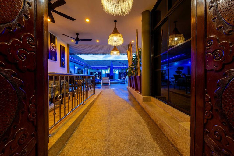 Public Area 3, Siam Court Hotel and Resort, Sattahip