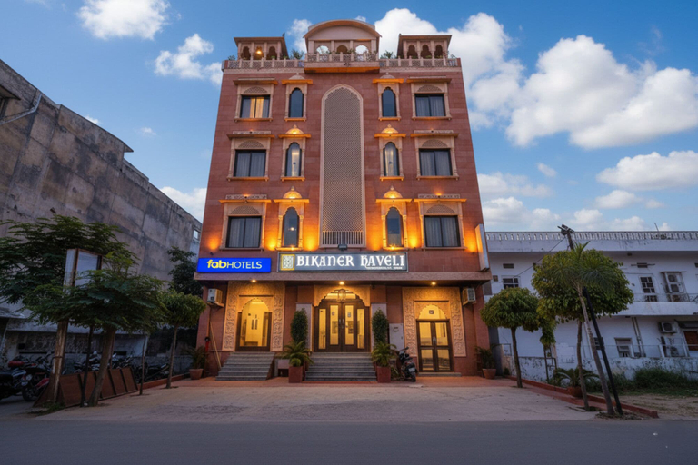 Exterior & Views 2, Fabhotel Bikaner Heritage, Jaipur