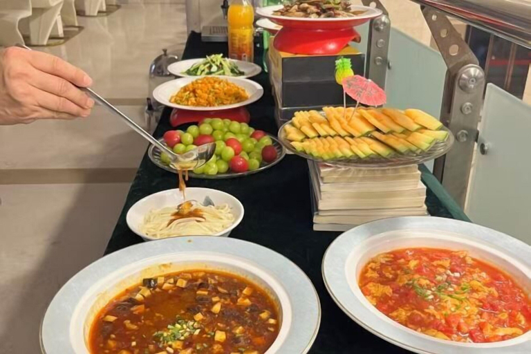 Food & Drinks 5, Best International Hotel (Shangcheng, Xinyang), Xinyang