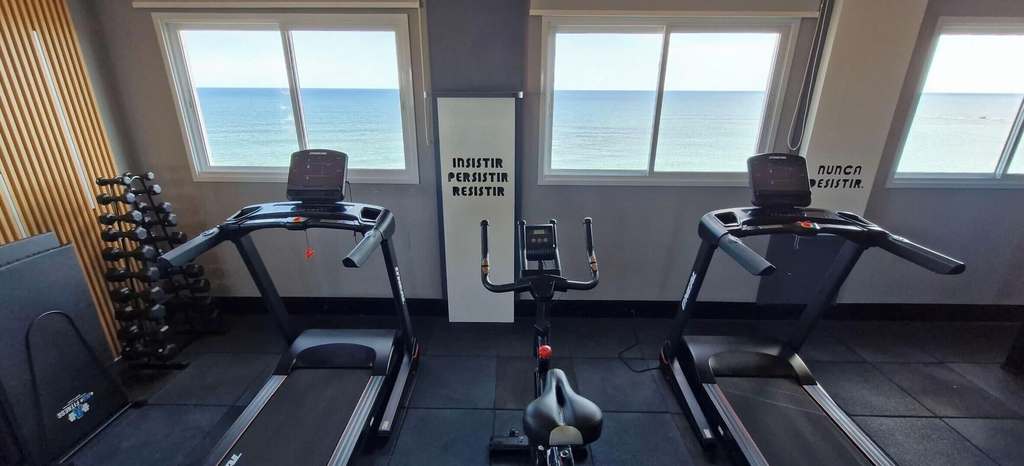 Fitness facility 3, COPIA0105 - Edifício Essencial Piata, Salvador