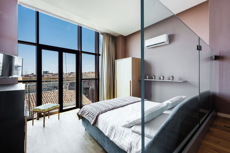 Room 2, Terrace Vecchio Bastione Wonderful Italy, Catania