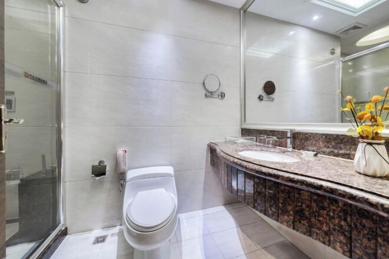 Bathroom 3, Xingzhengyuan International Hotel, Xi'an