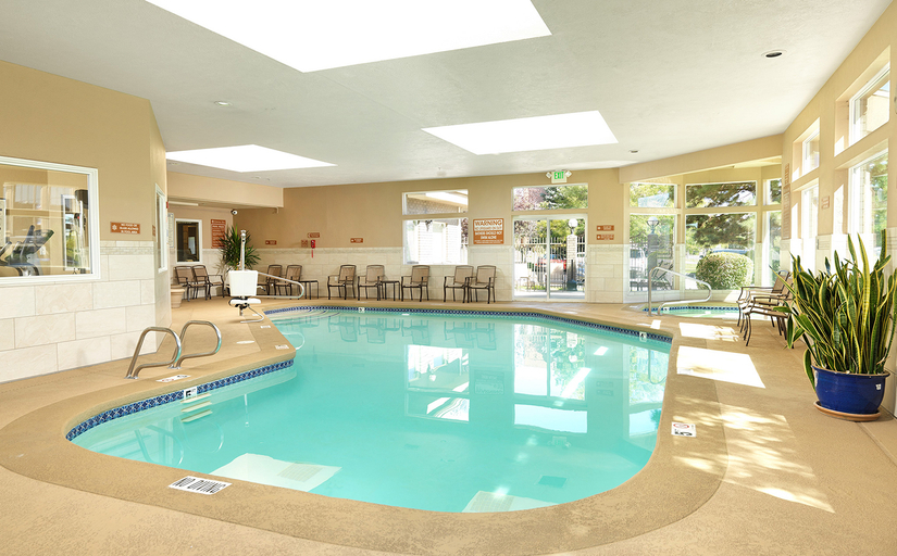 Sport & Beauty 5, Crystal Inn Hotel & Suites, Salt Lake