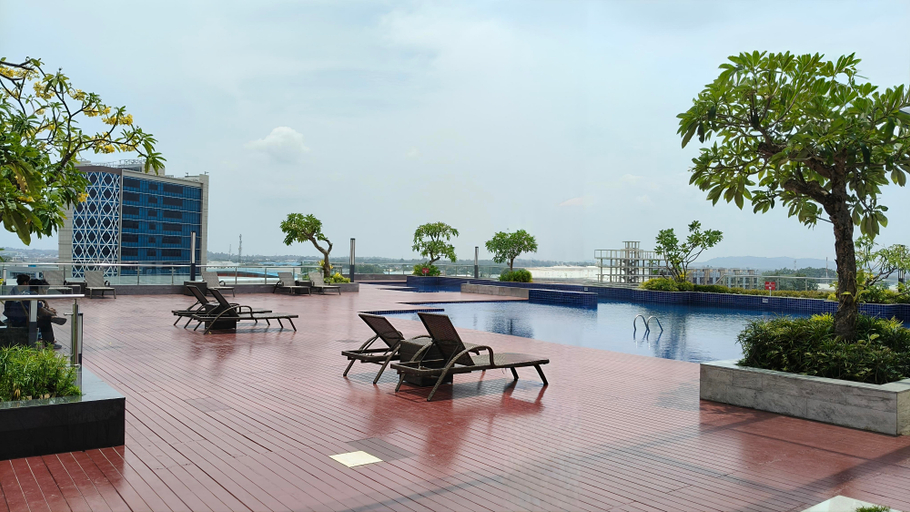 Others 2, SleepRest @ Pollux Habibie, Batam