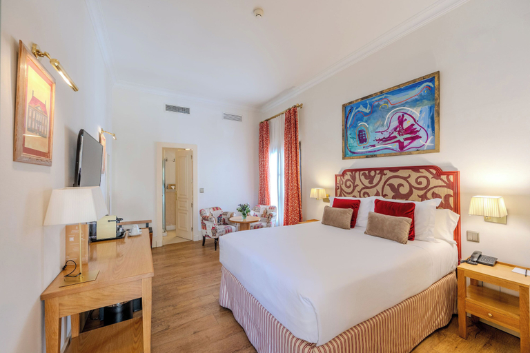 Bedroom 3, Casa Romana Hotel Boutique, Sevilla