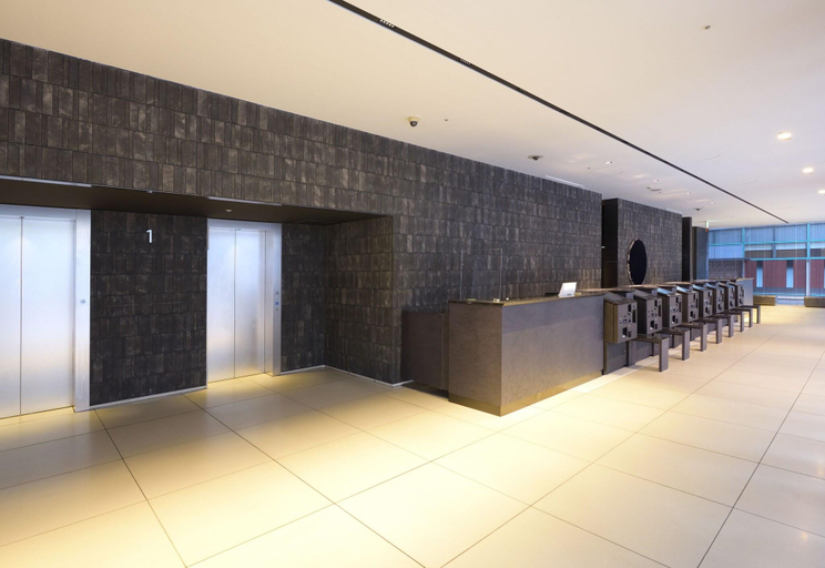 Public Area 2, Hakata Green Hotel No.1, Fukuoka