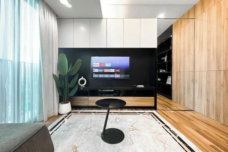 Room 3, Verve Suites Old Klang Road by Manhattan Group, Kuala Lumpur
