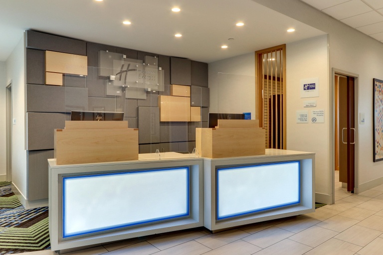 Public Area 2, Holiday Inn Express & Suites SAUGERTIES - HUDSON VALLEY by IHG, Ulster