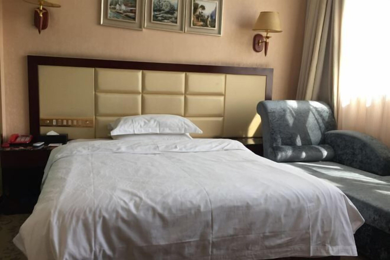 Bedroom 3, Hua Xin Hotel Hengyang, Hengyang