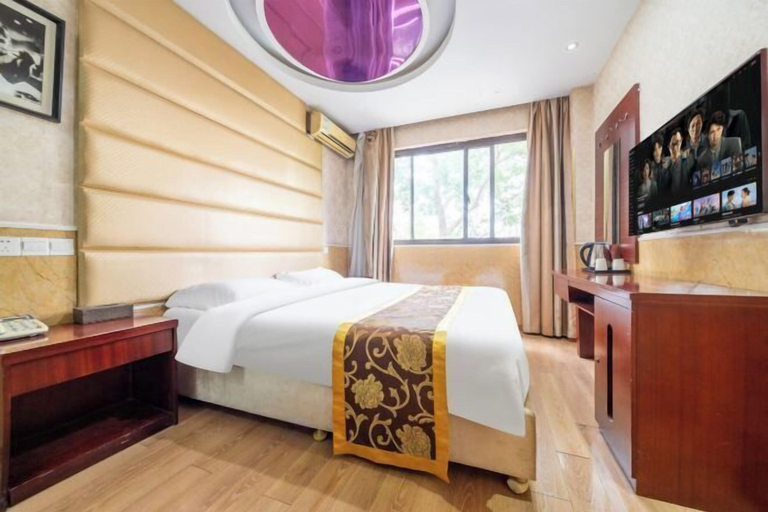 Bedroom 3, Atour Hotel Shanghai (Wenhan Road), Shanghai