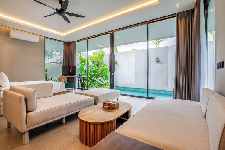 Bedroom 3, Titi House Villa By Betterplace, Gianyar