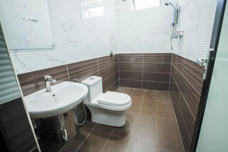 Bathroom 3, Barrington Villa @ Golden Hill, Cameron Highlands