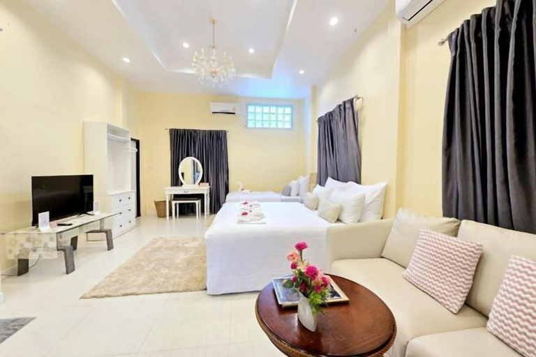 Bedroom 3, Pimbunya house, Phibun Mangsahan