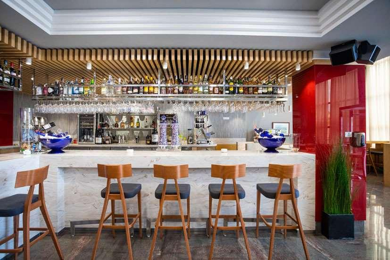Food & Drinks 5, Gran Hotel de Ferrol, A Coruña